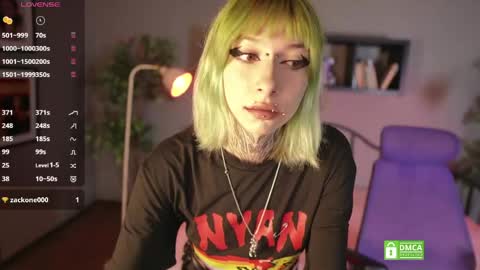 Nyx Doll online show from April 2026 04:35:01 AM