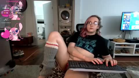 Goddex Nyx online show from February 2025 10:58:02 AM