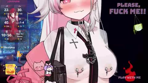 Nyxie online show from January 2026 04:28:01 AM