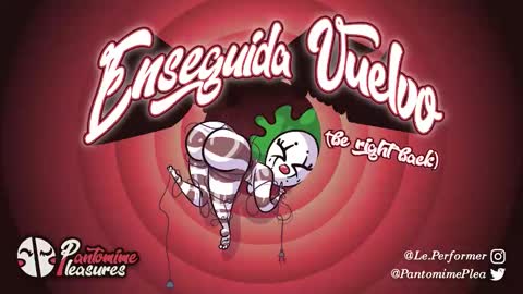 NyXxPantomime online show from November 2025 03:23:02 AM