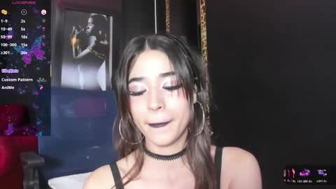 Nyx Moon  Schedule 1500 - 2200 online show from April 2026 09:48:01 PM