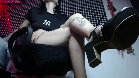 obey_missraven online show from November 2025 10:26:01 AM