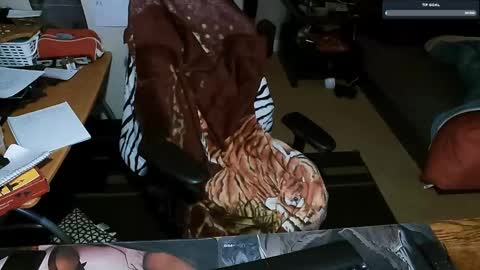 Snapshot of oblivionscaress107276 chatting on January 2025 03:37:01 AM David J. online show from January 2025 03:37:01 AM