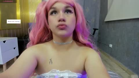 ocean_tay online show from November 2025 10:59:01 AM