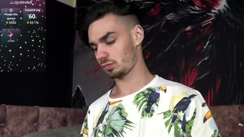 Snapshot of oceanheat chatting on December 2025 08:05:02 PM OceanHeart online show from December 2025 08:05:02 PM