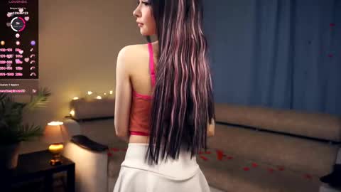  Night Odella Bowman  Julia online show from February 2025 07:02:01 PM