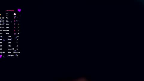  Night Odella Bowman  Julia online show from March 2025 09:46:02 PM