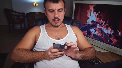 Snapshot of officeman7 chatting on January 2025 05:26:02 PM officeman7 online show from January 2025 05:26:02 PM