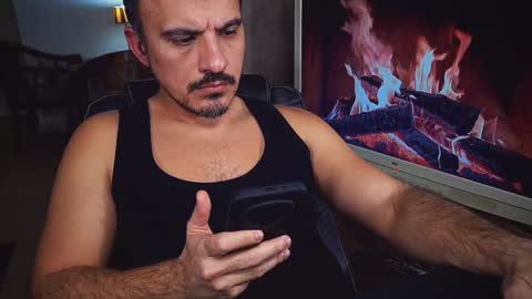 Snapshot of officeman7 chatting on January 2025 06:12:02 PM officeman7 online show from January 2025 06:12:02 PM