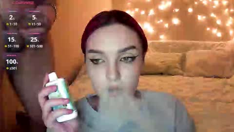 Snapshot of oh_creampie chatting on February 2026 06:52:02 PM Emma Alex online show from February 2026 06:52:02 PM