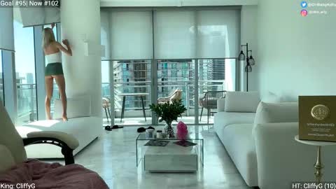 Snapshot of ohbabykelly chatting on February 2026 07:36:01 PM Kelly online show from February 2026 07:36:01 PM