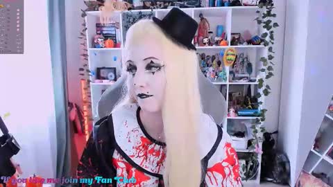 Clementine  Clem  online show from October 2025 08:59:01 AM