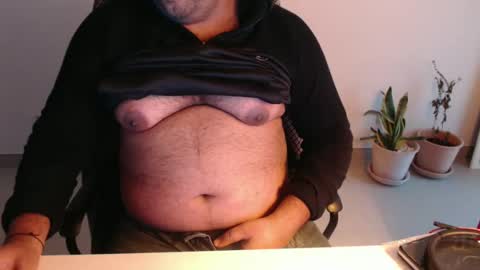 Snapshot of ohfck11 chatting on December 2024 01:55:01 PM Chubby Gary online show from December 2024 01:55:01 PM