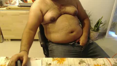 Snapshot of ohfck11 chatting on January 2025 03:43:01 PM Chubby Gary online show from January 2025 03:43:01 PM