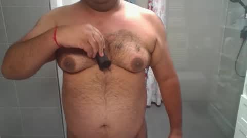 Snapshot of ohfck11 chatting on November 2025 09:25:02 PM Chubby Gary online show from November 2025 09:25:02 PM