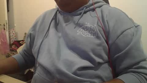 Snapshot of ohfck11 chatting on February 2026 03:40:02 PM Chubby Gary online show from February 2026 03:40:02 PM