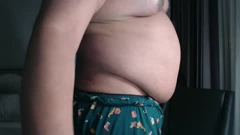 Snapshot of ohfck11 chatting on February 2026 08:35:01 PM Chubby Gary online show from February 2026 08:35:01 PM