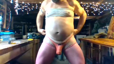 Oileddick48 online show from January 2025 04:02:02 AM