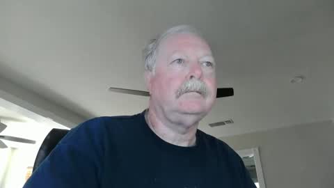 Snapshot of oldlakeguy chatting on October 2025 06:53:01 PM OldLakeGuy online show from October 2025 06:53:01 PM