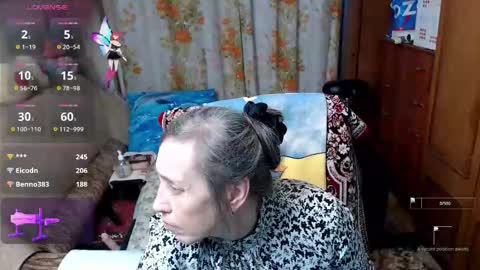 Snapshot of olguscha chatting on November 2025 11:55:02 AM Olguscha online show from November 2025 11:55:02 AM