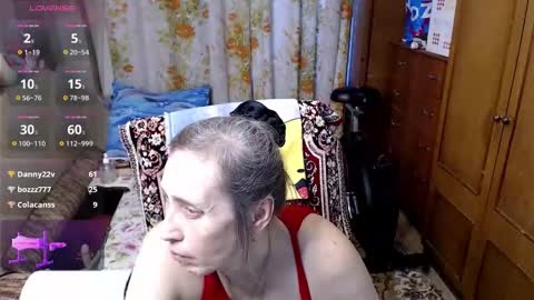 Snapshot of olguscha chatting on December 2025 11:15:02 AM Olguscha online show from December 2025 11:15:02 AM