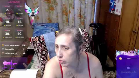 Snapshot of olguscha chatting on December 2025 10:32:02 AM Olguscha online show from December 2025 10:32:02 AM