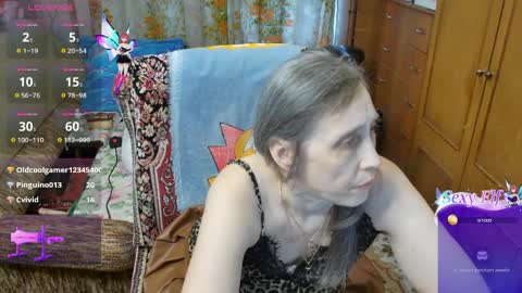 Olguscha online show from April 2026 11:54:02 AM