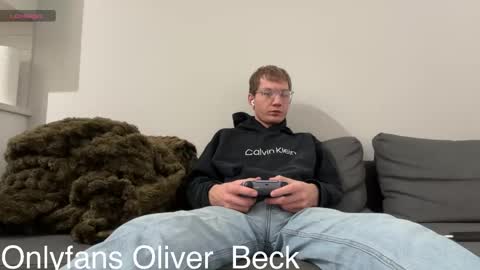 Oliver Beck online show from November 2025 12:31:01 AM