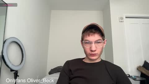 Oliver Beck online show from December 2025 06:58:01 PM