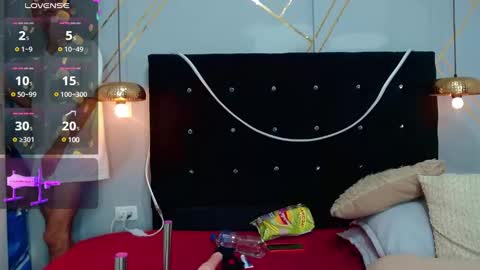 Oliver  Smith online show from December 2024 08:45:01 PM