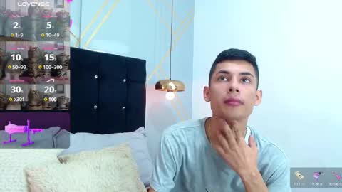 Oliver  Smith online show from January 2025 05:05:01 PM