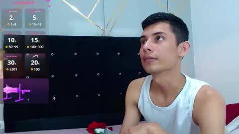 Oliver  Smith online show from January 2025 07:32:01 PM