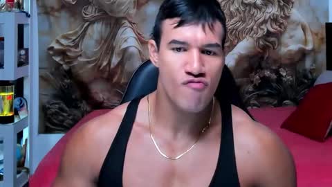 Snapshot of oliver_tommy chatting on October 2025 01:40:02 PM oliver_tommy online show from October 2025 01:40:02 PM