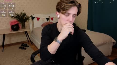 Oliver Evans online show from January 2025 10:55:01 PM