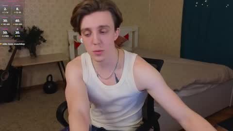 Oliver Evans online show from February 2025 11:13:01 PM