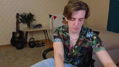 Oliver Evans online show from February 2025 11:26:02 PM