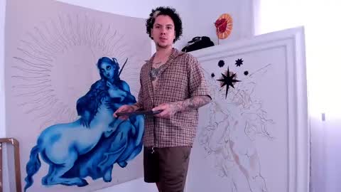 Mr Blue Sky online show from January 2025 03:25:01 PM