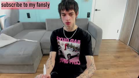 oliverrgroove online show from January 2025 08:45:02 AM