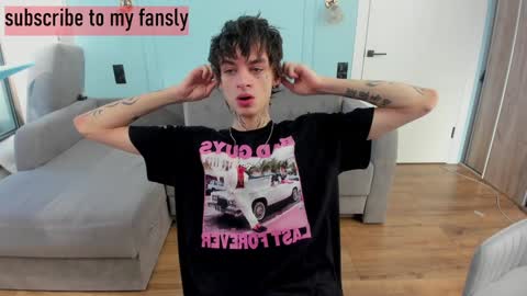 oliverrgroove online show from January 2025 08:29:01 AM