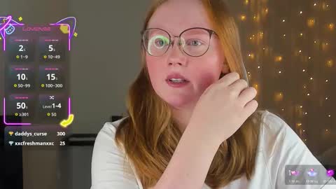 Olivia Date online show from December 2025 05:09:01 PM