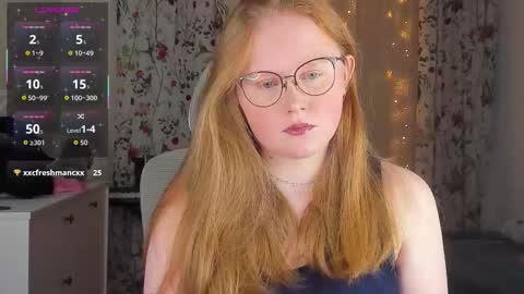 Olivia Date online show from February 2026 03:43:01 PM