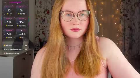 Olivia Date online show from March 2026 04:24:02 PM