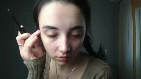 Snapshot of olivia_oliv chatting on January 2025 09:56:01 AM Olivia online show from January 2025 09:56:01 AM