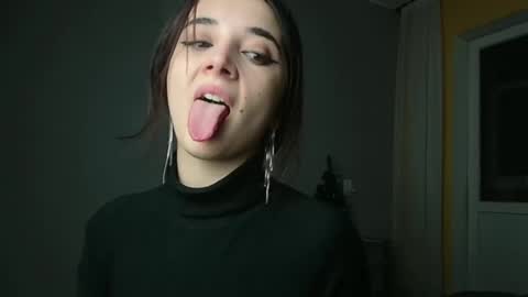 Snapshot of olivia_oliv chatting on January 2025 07:41:02 PM Olivia online show from January 2025 07:41:02 PM