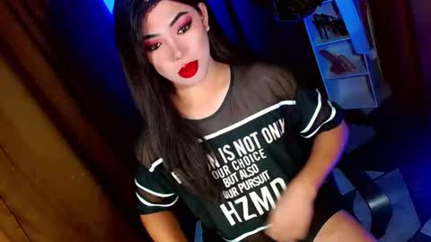 Miss OLIVIA online show from September 2025 08:52:01 PM