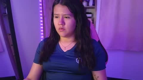 Snapshot of olivia_watson_ chatting on June 2026 11:44:02 AM Olivia online show from June 2026 11:44:02 AM