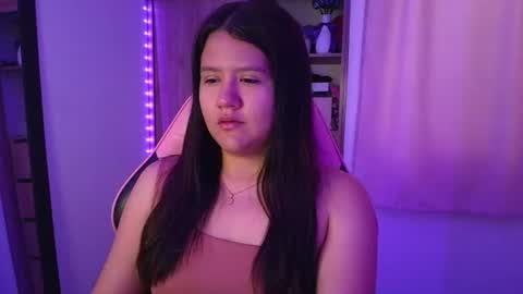Snapshot of olivia_watson_ chatting on July 2026 12:11:01 PM Olivia online show from July 2026 12:11:01 PM