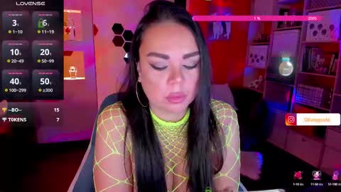 Snapshot of oliviagoold chatting on October 2025 06:59:01 PM Oliviagoold online show from October 2025 06:59:01 PM