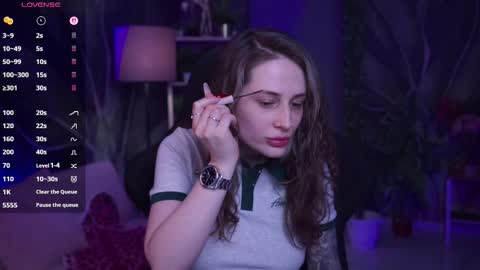 Snapshot of oliviamcclean chatting on February 2026 02:53:01 AM Liv online show from February 2026 02:53:01 AM