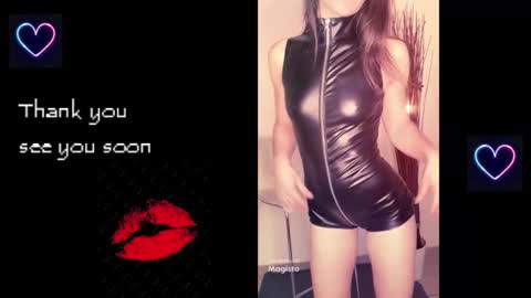 Olivia online show from January 2026 05:27:02 PM